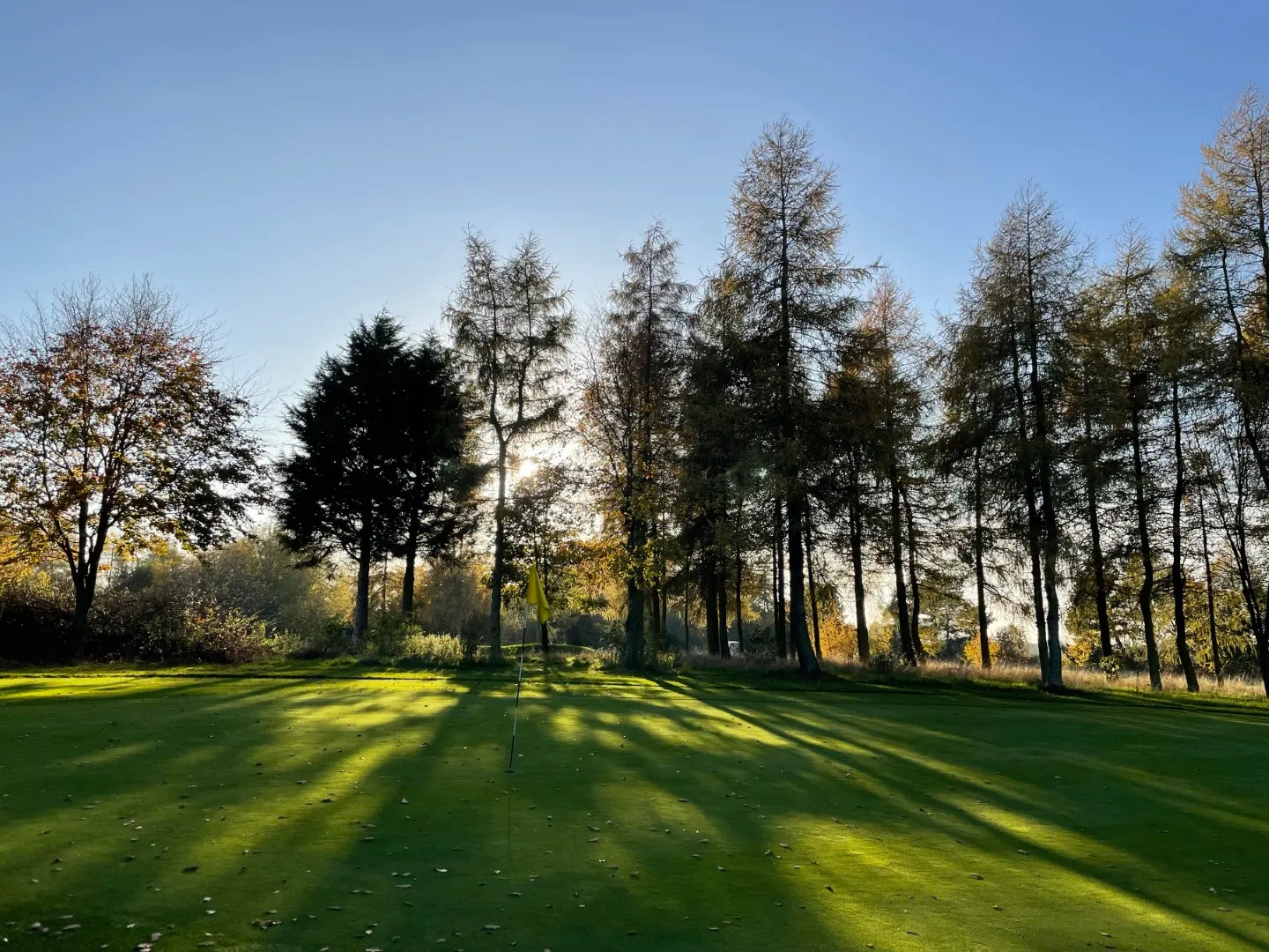 Golf Club Perton Park